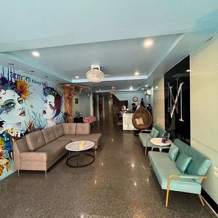 Armoni Patong Beach Hotel Exterior photo